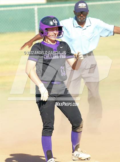 Thumbnail 3 in College Park @ Freedom (CIF NCS D1 Round 1 Championship) photogallery.