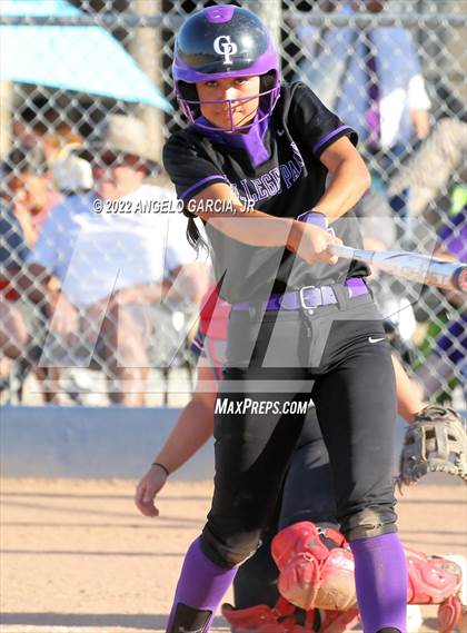 Thumbnail 1 in College Park @ Freedom (CIF NCS D1 Round 1 Championship) photogallery.