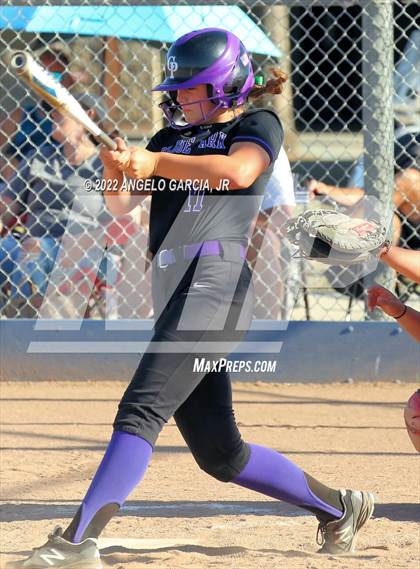 Thumbnail 1 in College Park @ Freedom (CIF NCS D1 Round 1 Championship) photogallery.