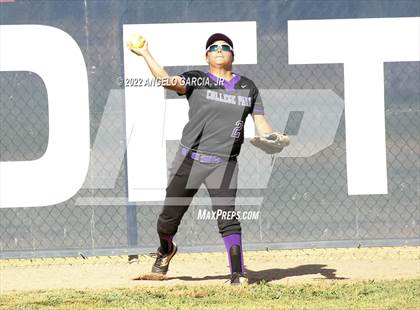 Thumbnail 3 in College Park @ Freedom (CIF NCS D1 Round 1 Championship) photogallery.