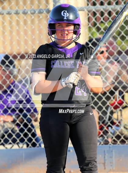 Thumbnail 2 in College Park @ Freedom (CIF NCS D1 Round 1 Championship) photogallery.