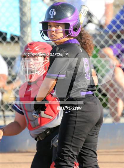 Thumbnail 1 in College Park @ Freedom (CIF NCS D1 Round 1 Championship) photogallery.