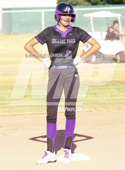 Thumbnail 2 in College Park @ Freedom (CIF NCS D1 Round 1 Championship) photogallery.