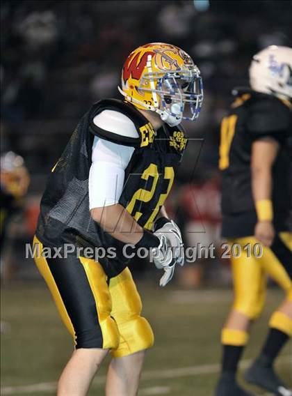 Thumbnail 1 in 605 All-Star Football Classic (East vs. West) photogallery.