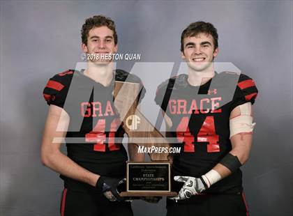 Thumbnail 3 in Grace Brethren (CIF State D2-AA Awards) photogallery.