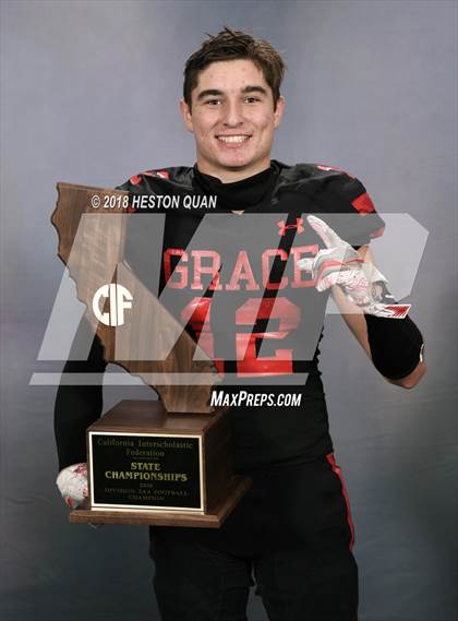 Thumbnail 2 in Grace Brethren (CIF State D2-AA Awards) photogallery.