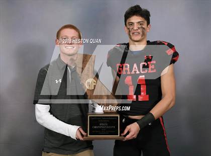 Thumbnail 3 in Grace Brethren (CIF State D2-AA Awards) photogallery.