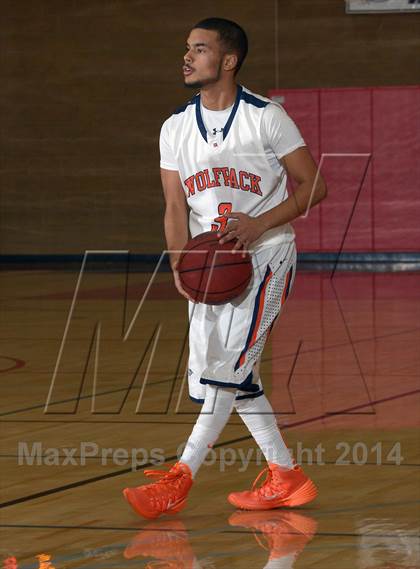 Thumbnail 1 in Cosumnes Oaks vs. Colfax (Common Good Classic) photogallery.