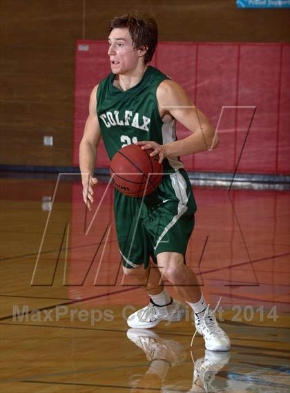 Thumbnail 2 in Cosumnes Oaks vs. Colfax (Common Good Classic) photogallery.