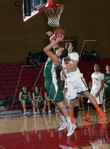 Thumbnail 1 in Cosumnes Oaks vs. Colfax (Common Good Classic) photogallery.