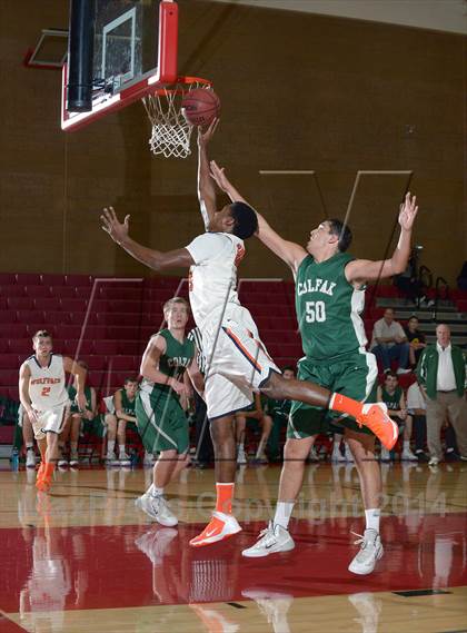 Thumbnail 1 in Cosumnes Oaks vs. Colfax (Common Good Classic) photogallery.