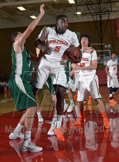 Thumbnail 1 in Cosumnes Oaks vs. Colfax (Common Good Classic) photogallery.