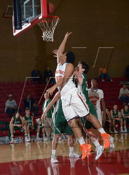 Thumbnail 2 in Cosumnes Oaks vs. Colfax (Common Good Classic) photogallery.