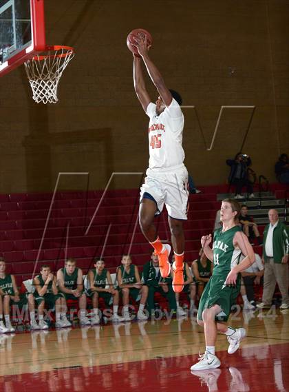 Thumbnail 3 in Cosumnes Oaks vs. Colfax (Common Good Classic) photogallery.