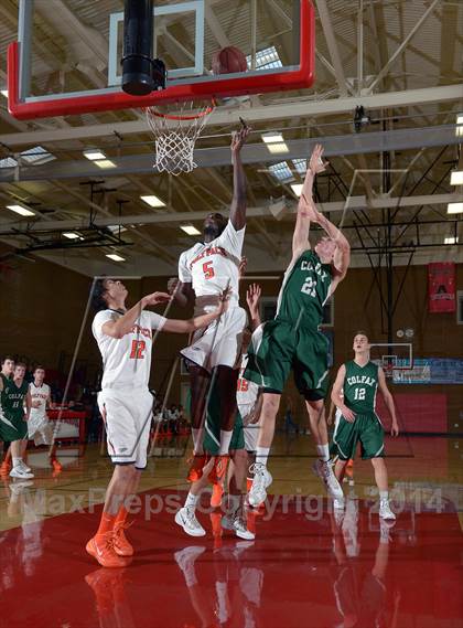 Thumbnail 2 in Cosumnes Oaks vs. Colfax (Common Good Classic) photogallery.