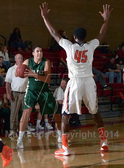 Thumbnail 3 in Cosumnes Oaks vs. Colfax (Common Good Classic) photogallery.