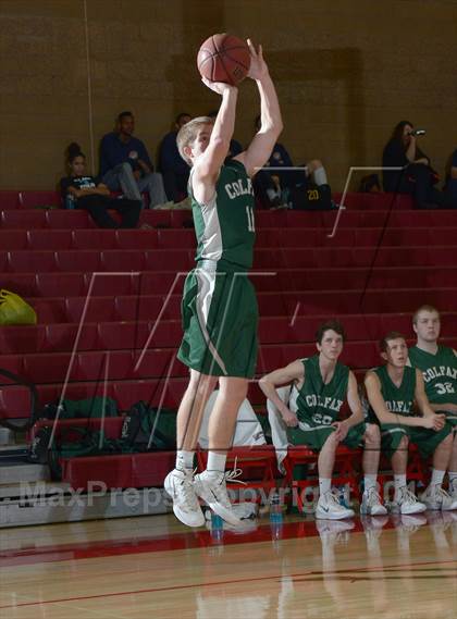 Thumbnail 2 in Cosumnes Oaks vs. Colfax (Common Good Classic) photogallery.