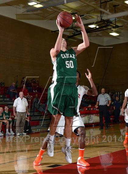 Thumbnail 1 in Cosumnes Oaks vs. Colfax (Common Good Classic) photogallery.