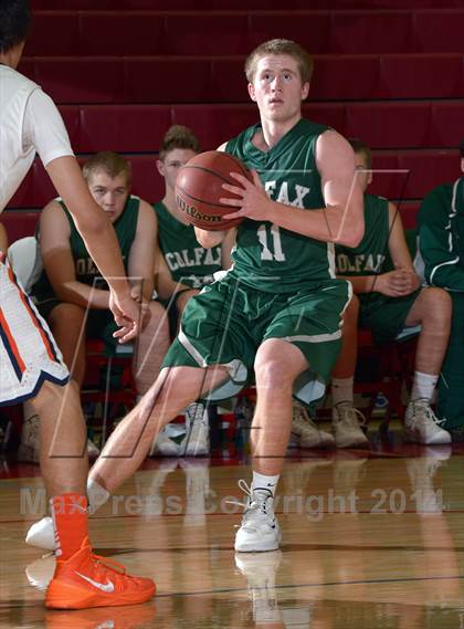 Thumbnail 2 in Cosumnes Oaks vs. Colfax (Common Good Classic) photogallery.