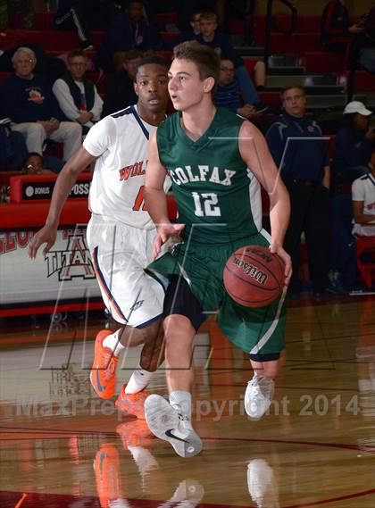 Thumbnail 1 in Cosumnes Oaks vs. Colfax (Common Good Classic) photogallery.
