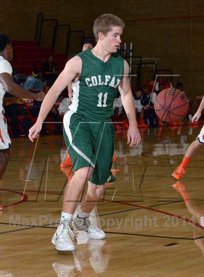 Thumbnail 1 in Cosumnes Oaks vs. Colfax (Common Good Classic) photogallery.