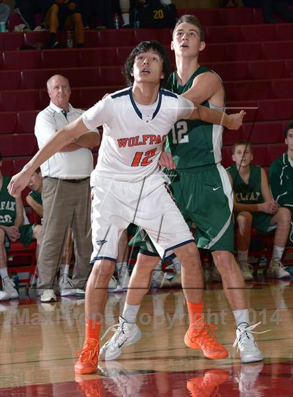 Thumbnail 2 in Cosumnes Oaks vs. Colfax (Common Good Classic) photogallery.