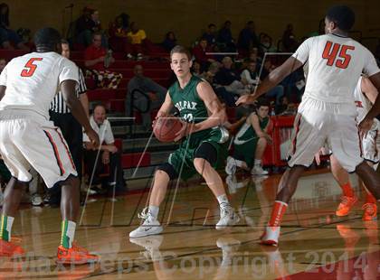 Thumbnail 1 in Cosumnes Oaks vs. Colfax (Common Good Classic) photogallery.