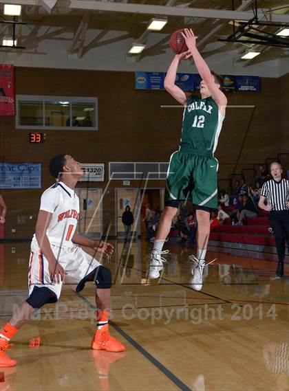 Thumbnail 1 in Cosumnes Oaks vs. Colfax (Common Good Classic) photogallery.