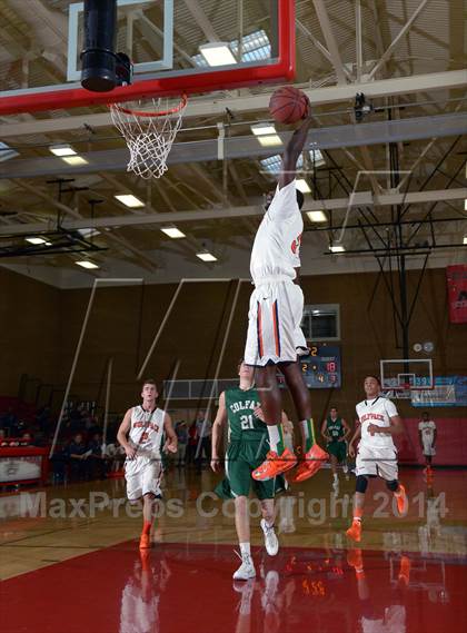 Thumbnail 3 in Cosumnes Oaks vs. Colfax (Common Good Classic) photogallery.