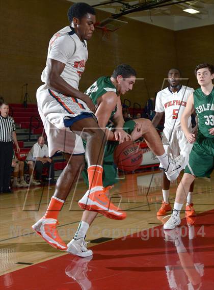 Thumbnail 3 in Cosumnes Oaks vs. Colfax (Common Good Classic) photogallery.