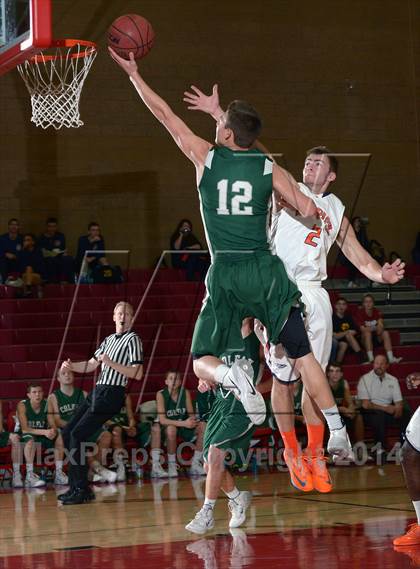 Thumbnail 3 in Cosumnes Oaks vs. Colfax (Common Good Classic) photogallery.