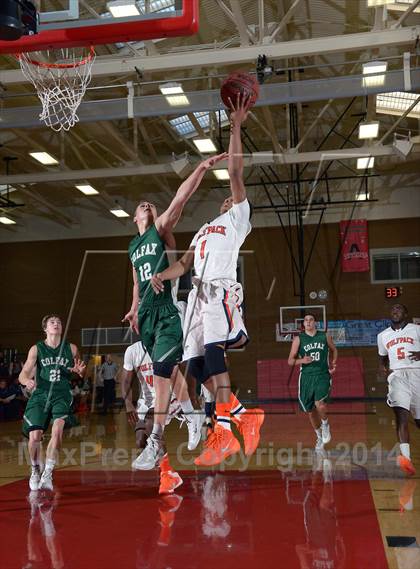 Thumbnail 2 in Cosumnes Oaks vs. Colfax (Common Good Classic) photogallery.