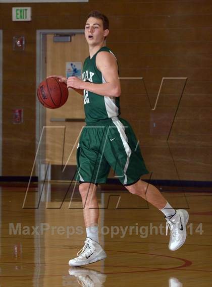 Thumbnail 1 in Cosumnes Oaks vs. Colfax (Common Good Classic) photogallery.