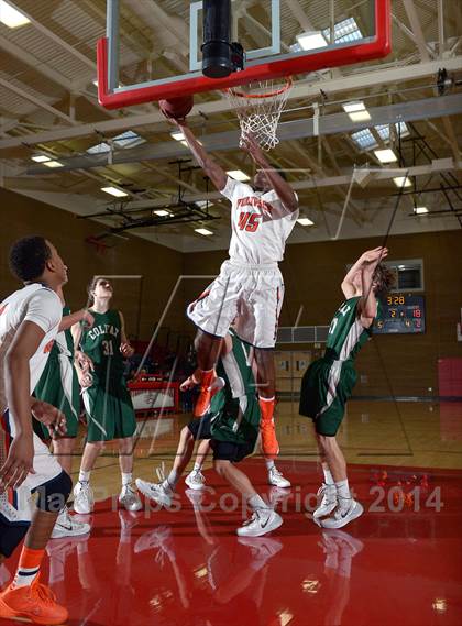 Thumbnail 3 in Cosumnes Oaks vs. Colfax (Common Good Classic) photogallery.