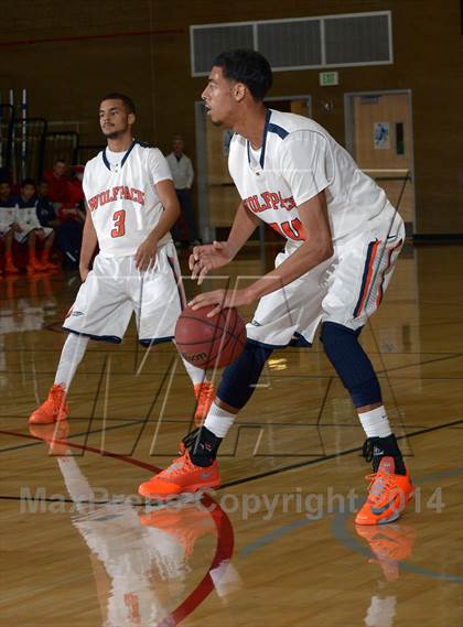 Thumbnail 3 in Cosumnes Oaks vs. Colfax (Common Good Classic) photogallery.