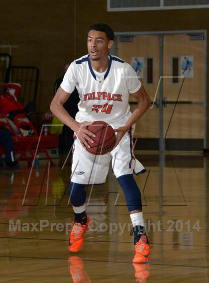 Thumbnail 1 in Cosumnes Oaks vs. Colfax (Common Good Classic) photogallery.