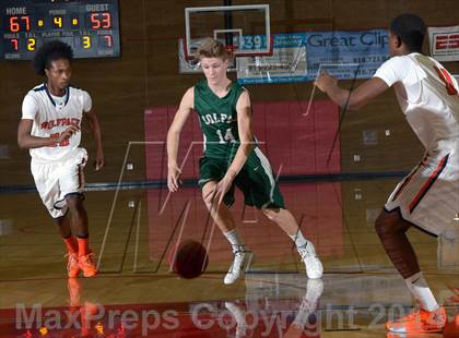 Thumbnail 2 in Cosumnes Oaks vs. Colfax (Common Good Classic) photogallery.