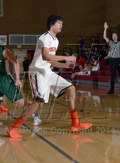 Thumbnail 1 in Cosumnes Oaks vs. Colfax (Common Good Classic) photogallery.