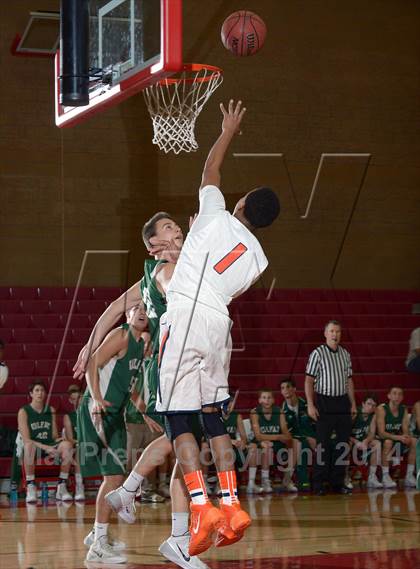 Thumbnail 3 in Cosumnes Oaks vs. Colfax (Common Good Classic) photogallery.