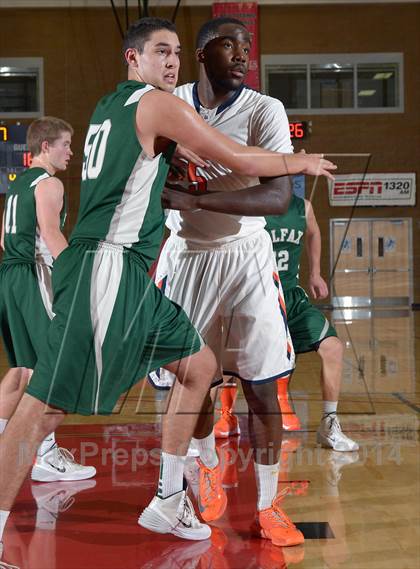 Thumbnail 3 in Cosumnes Oaks vs. Colfax (Common Good Classic) photogallery.