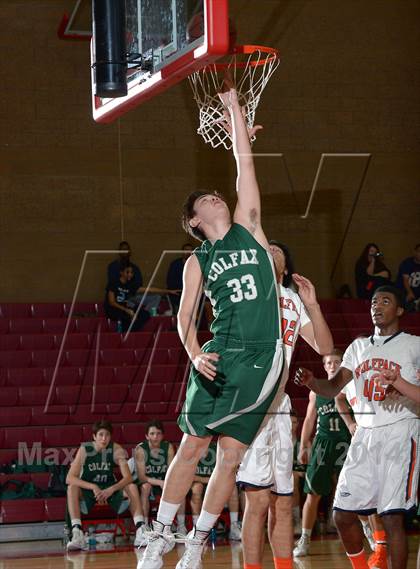 Thumbnail 1 in Cosumnes Oaks vs. Colfax (Common Good Classic) photogallery.