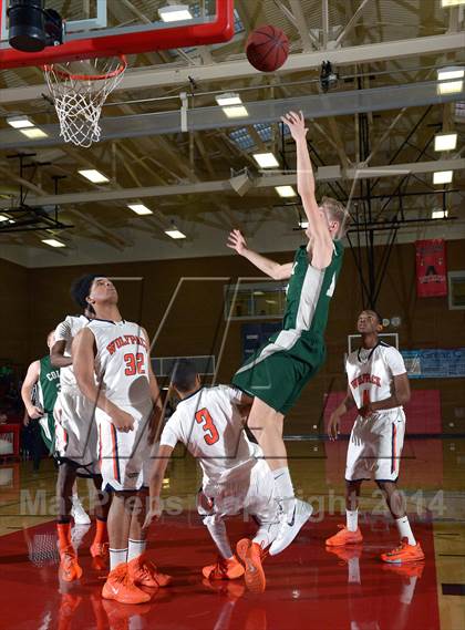Thumbnail 3 in Cosumnes Oaks vs. Colfax (Common Good Classic) photogallery.