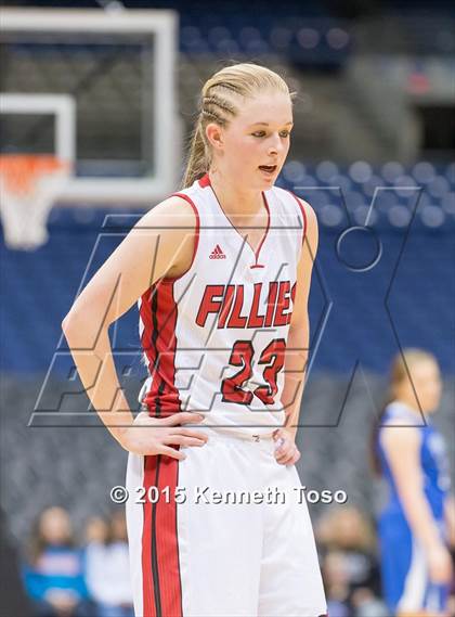 Thumbnail 1 in Shallowater vs. Jarrell (UIL 3A Semifinal) photogallery.
