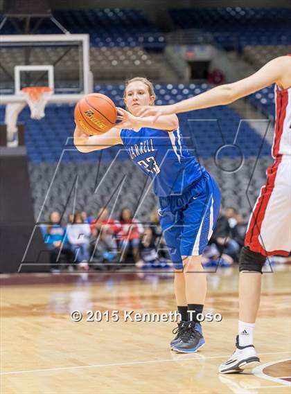 Thumbnail 1 in Shallowater vs. Jarrell (UIL 3A Semifinal) photogallery.
