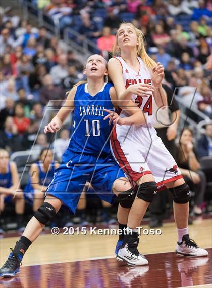 Thumbnail 1 in Shallowater vs. Jarrell (UIL 3A Semifinal) photogallery.