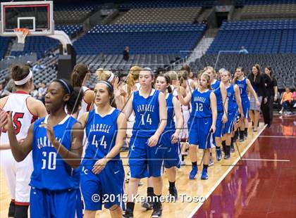 Thumbnail 3 in Shallowater vs. Jarrell (UIL 3A Semifinal) photogallery.