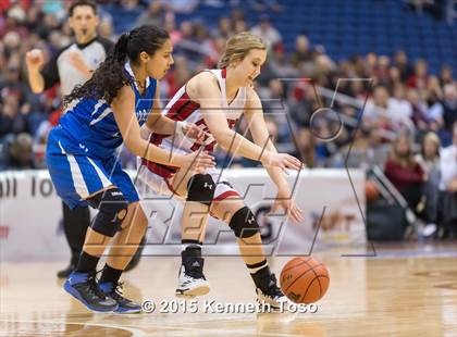Thumbnail 3 in Shallowater vs. Jarrell (UIL 3A Semifinal) photogallery.