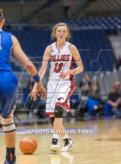 Thumbnail 1 in Shallowater vs. Jarrell (UIL 3A Semifinal) photogallery.