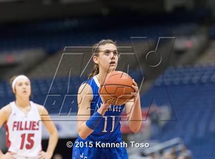 Thumbnail 1 in Shallowater vs. Jarrell (UIL 3A Semifinal) photogallery.