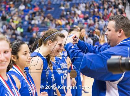Thumbnail 1 in Shallowater vs. Jarrell (UIL 3A Semifinal) photogallery.